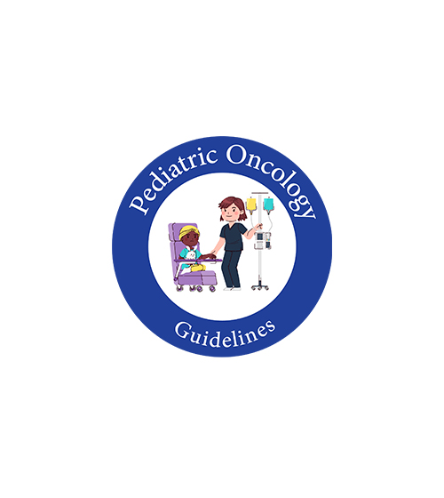 Pediatric Oncology Guidelines  